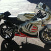 aprilia rs 125 ,dtr 125 or mx 125 or ktm road legal