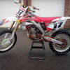 motocross bikes wanted