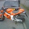 125cc road legal bike tax and tested