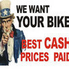 Wanted all CAT C and D bikes