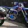 cheap 110 - 125cc pitbike