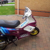 wanted 125cc kx,cr,kt m,husqva rna,rm will swap for my gilera runner 70  SEE ADD!!
