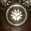 16 inch honda alloys