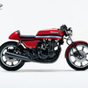 Cafe racer project