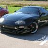 TOYOTA SUPRA TWIN TURBO RZ