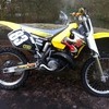 WANTED any 2 stroke bike £500