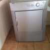 Silver Beko 6kg Tumble Dryer