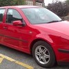 tidy mk4 golf sdi