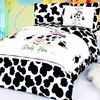 king size cow print bedding