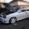 valver corsa b