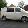 VW T5 wanted or similar