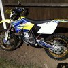 Enduro and Motocross bikes KTM CR YZ KX RM GAS GAS