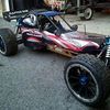 WANTED !! 1/5th scale petroll car/buggy (07930091077)