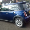 Car wanted for swap for Suzuki gsxr 750 (55) Mini Cooper s (52) audi s3(x)