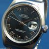 GENTS STAINLESS STEEL ROLEX DATEJUST OYSTER PERPETUAL WRISTWATCH 16200