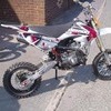 WANTED PITBIKES/FIELD BIKES RUNNING OR NOT