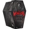 Universal Classic Monsters Collection: Limited Edition Coffin [Blu-ray] [1931] [Region Free]