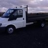 transit vans or tippers wanted