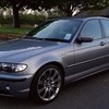 BMW 3 series M SPORT e46