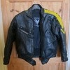 Textile motorbike jacket