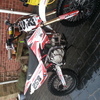 Aprillia RS 125/GOOD 125 road bike/ For CUSTOM Race z155 Pit bike