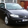 renault megane convertible