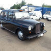 London Taxi Black Cab