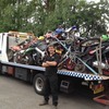 Kx cr rm yz ktm pit bikes quads wanted non runners anything