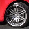 18" RS4 ALLOY WHEELS WITH TYRES OR 18" BBS CH WHEELS WITH TYRES