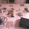 Xbox 360 120gb black