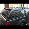 Back for a Nissan Navara