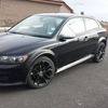 volvo c30 R design 2.0D full leathers!! 50k