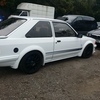 wanted oldskool modified mk3/4escort van.escort/sierra cosworth replica