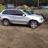 wanted subaru impreza blobeye for my bmw x5