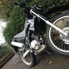 my Yamaha xt 125 r 2007 for your VECTRA C immaculate condition