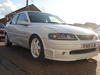 vauxhall vectra 2.5 v6