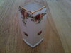 old country roses vase 