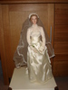 Franklin Mint - Princess Grace Wedding Doll