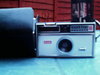 very old kodak instamatic 100 camera