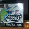 Playstion 1 Cricket 2000