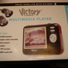 Boxed Victory MP4/DIgital Camera