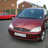 Ford galaxy 1.9 tdi 52 plate