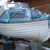 18 foot fishing boat