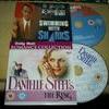 SWIMMING WITH SHARKS + Danielle Steel's THE RING (2 DVDs)
