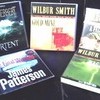 Five Talking Books in good condition.