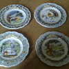 royal doulton plates