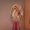 bradford bulls 1995 signed rugby ball