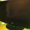 LG 37 inch flatscreen tv