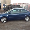 FORD FOCUS 07 PLATE
