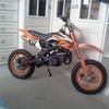 mini moto pit bike